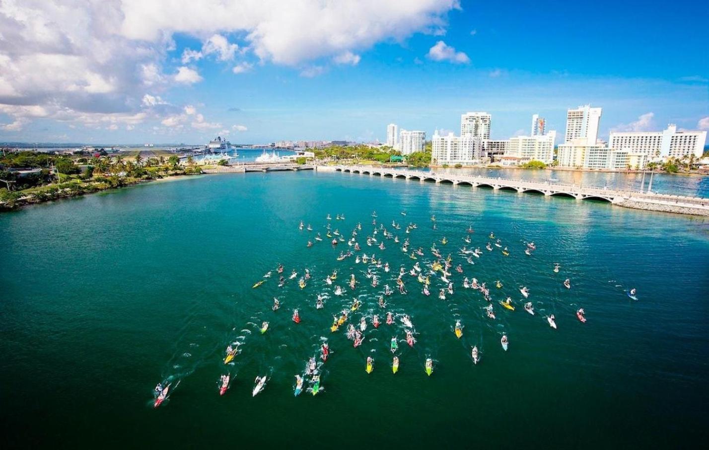 P5 Pr Rentals Condado Beach Great Location San Juan Eksteriør bilde